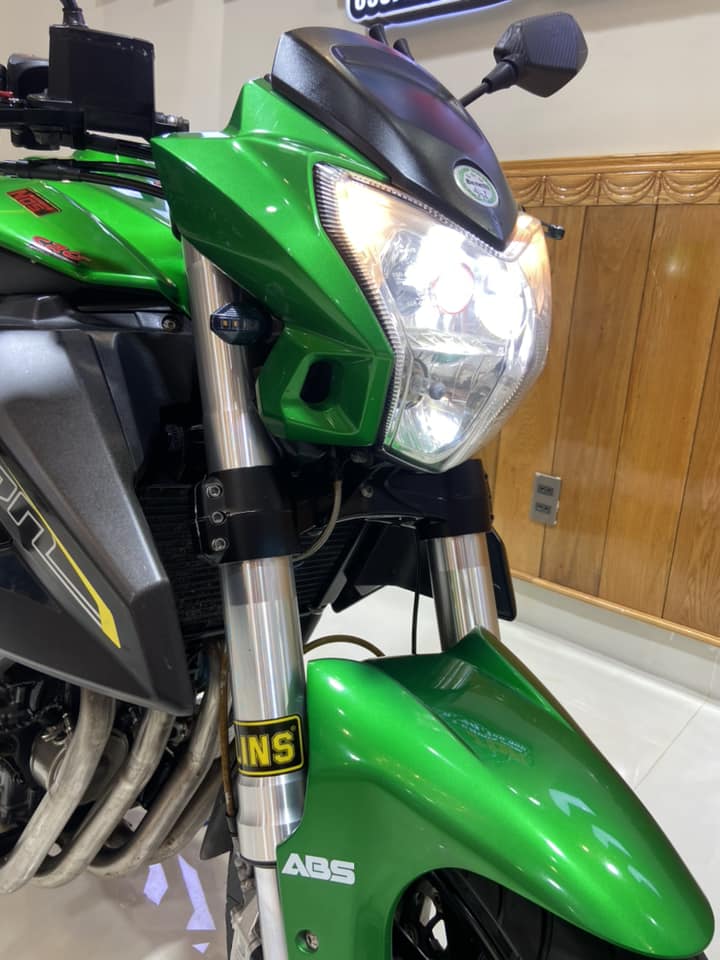 Chi tiết Benelli BN600i ABS 2018 giá 169 triệu Đồng tại Việt Nam #21 Chi tiết Benelli BN600i ABS 2018 giá 169 triệu Đồng tại Việt Nam